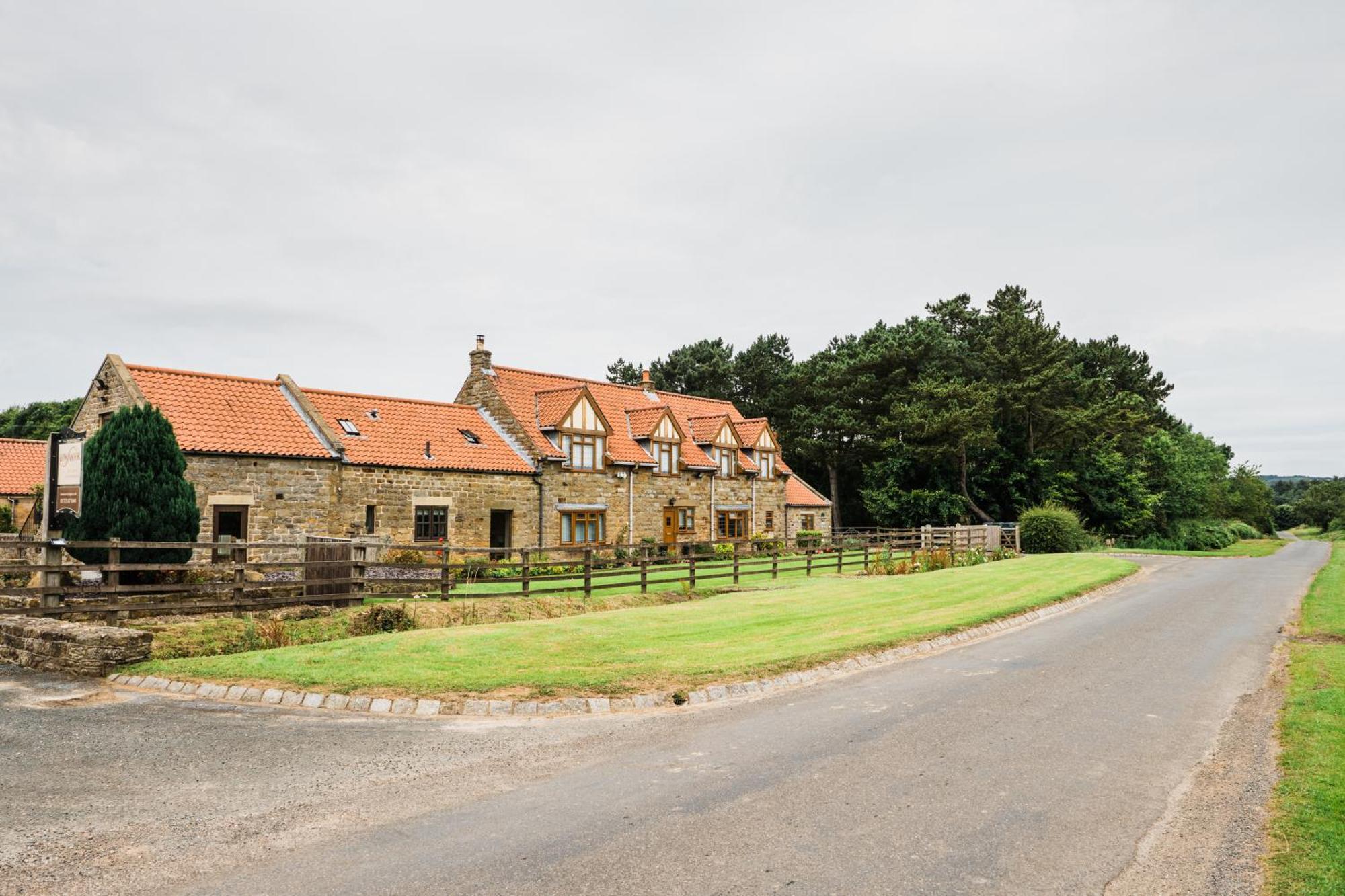 Barn Owl Holiday home